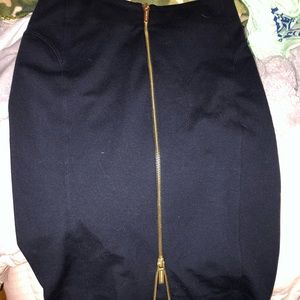 Women’s work skirt